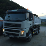Volvo FM 6x4 440