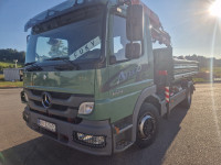 ATEGO 1224 KIPER KRAN