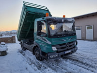 Atego 816 kiper,2008g.