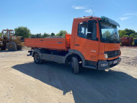 Atego 818 kiper