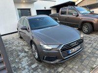 Audi A6 4.5 TDI quattro karavan 74tkm