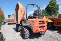 Ausa D 600 APS Mini dumper