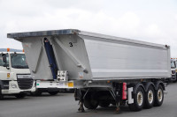 Benalu WYWROTKA / 26 m3 / ALUMINIOWA / OŚ PODNOSZONA / WAGA: 5 000 KG