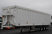Benalu WYWROTKA ALUMINIOWA / 80 m3