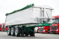 Carnehl WYWROTKA 24 M3 / 5 200 KG !! / MAŁO UŻYWANA / OŚ PODNOSZONA /