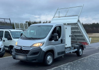 Citroën Jumper kiper
