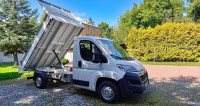 Citroën Jumper kiper
