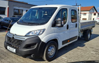 CITROEN JUMPER TROSTRANI KIPER 7-SJEDALA AUTO. KLIMA "N1" B-KATEGORIJA