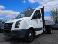 VW Crafter 50 2.5TDI TROSTRANI KIPER ˝B˝ Kategorija