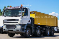 DAF CF 85.380 Tipper Truck / Benalu Tipper Body / Reversing Camera /