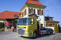 DAF XD 450 FAR 6X2 NOVI MODEL