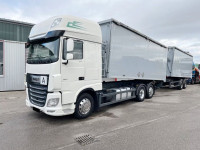 DAF XF 480 / SSC