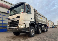 DAF XFC 480 FAD 8x4