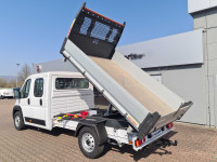 FIAT DUCATO 35 140 3-strane KIPER DUPLA KABINA MAXI JAMSTVO