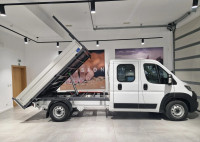 Fiat Ducato kiper L3 Doka 140 KS