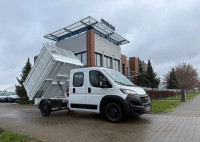 Fiat Ducato Maxi 2,3 JTD Doka kiper JPM – 73.500 km