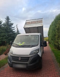 Fiat Ducato Maxi 2.3 kiper s dvostrukom kabinom