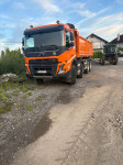 FMX Volvo  8x4