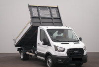 Ford Transit 165pk Kipper