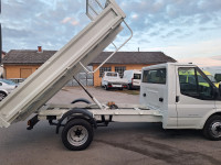 FORD TRANSIT 2.4.TDCI KIPER B KATEGORIJA