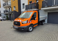Ford Transit 4x4 kiper s trostranim