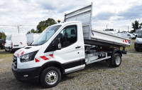 Ford Transit kiper 2.0 TDCi 165 KS, tempomat, klima, 5.editor?
