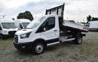 Ford Transit kiper 2.0 TDCi 170 KS, tempomat, klima, 4 m