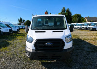 Ford Transit kiper 2.0 TDCi 170 KS, tempomat, klima uređaj
