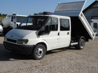 FORD  TRANSIT KIPER 2001 G  ,,B,, KATEGORIJA
