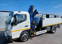 FUSO Mitsubishi Canter 9C18 novi HDS kiper