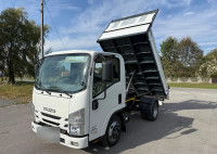 Isuzu kiper, 65.000 km