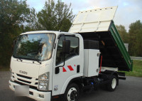 Isuzu N-35 kiper