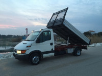 Iveco 35C11 B kategorija **trostrani kiper**