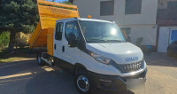 Iveco 35C14 kiper s 6 sjedala