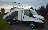 Iveco 35C16 JPM 2025 kiper 3,0 160 KS