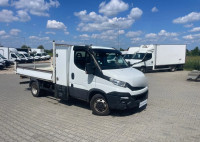 Iveco 35C16 kiper s kukom 3500 kg