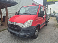 IVECO   DAILY  2,3d  35C13  kiper,klima,7 sjedala,B kat.