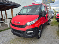 IVECO DAILY  2,3D 35C13,kiper,klima,7 sjedala,B kat