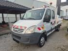 IVECO   DAILY  3,0 d  50C15 trostrani  kiper 3,2m,klima,B kategorija