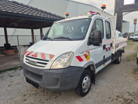IVECO   DAILY  3,0 d  50C15 trostrani  kiper 3,2m,klima,B kategorija