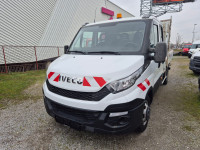 IVECO   DAILY  3,0d  35C15  150ks kiper,7 sjedala,klima,dizalica,Bkat.