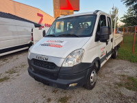 IVECO DAILY  3,0d  35C15  kiper  3,20m,7sjedala,klima,B kat