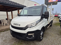 IVECO DAILY  3,0dD 35C15  klima,kiper 3,30m,B kat
