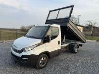 Iveco Daily 35/13 TROSTRANI KIPER,U PDV-u,G1 garancija 12mj. LEASING