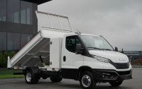 Iveco Daily 35-160 3.0 D kiper, dupli kotači, ručni mjenjač