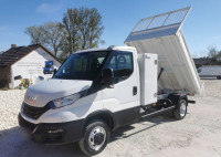 Iveco Daily 35-160 kiper 3.0 160 KS, 35C16, blizanac, kuka, klima