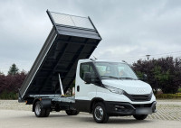 Iveco Daily 35/50-180 3.0 HPI 180 KS kiper, 2023., lisnata opruga i zr