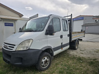 Iveco daily 35c12 kiper
