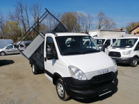 IVECO DAILY 35C13*2+1*Trostrani Kiper*2012.god.*