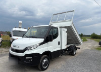 Iveco Daily 35C15 3,0 l kiper, 3,30 m, DMC 3,5 t, kuka za vuču
